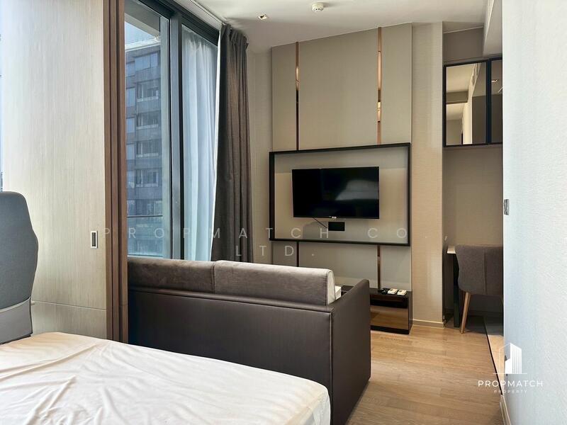ASHTON Silom, Bangkok, 166 Silom Road, Bang Rak, Bang Rak, Bangkok, 1 Bedroom, 31 sqm, Condo For Rent, by PROPMATCH CO., LTD., 60038271 - DDproperty.com