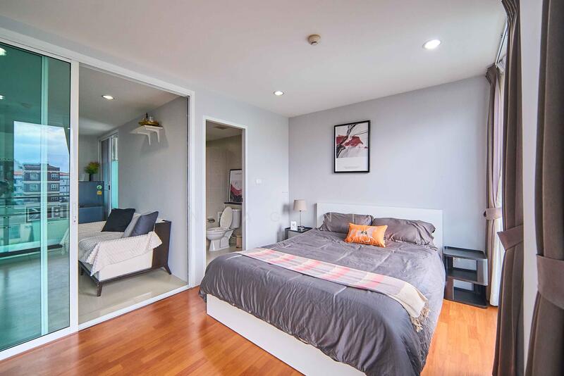 Kes Ratchada, Bangkok, - Soi Sutthiphon-Pracha Songkhro 2 Ratchadaphisek Road, Din Daeng, Din Daeng, Bangkok, 1 Bedroom, 32 sqm, Condo For Sale, by NRagent, 60038283 - DDproperty.com