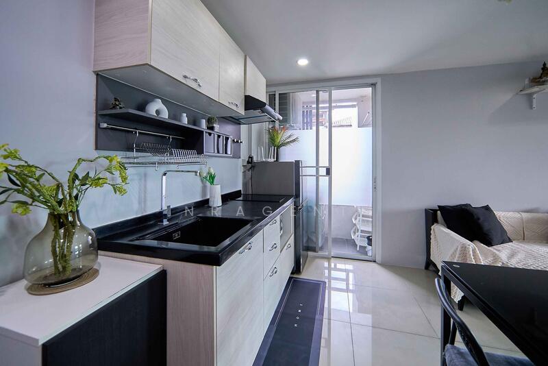 Kes Ratchada, Bangkok, - Soi Sutthiphon-Pracha Songkhro 2 Ratchadaphisek Road, Din Daeng, Din Daeng, Bangkok, 1 Bedroom, 32 sqm, Condo For Sale, by NRagent, 60038283 - DDproperty.com