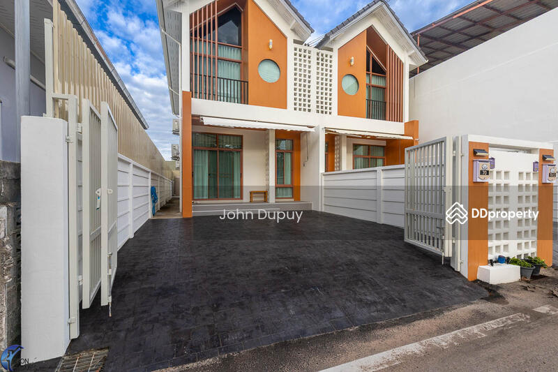 For Sale - Beautiful new townhouse Soi 40 Nai Mueang Ubon, Ubon Ratchathani