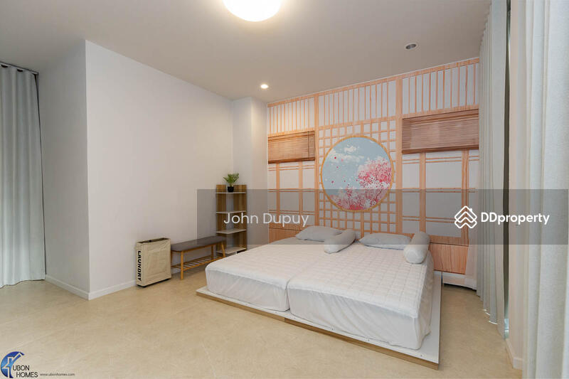 For Sale - Beautiful new townhouse Soi 40 Nai Mueang Ubon, Ubon Ratchathani