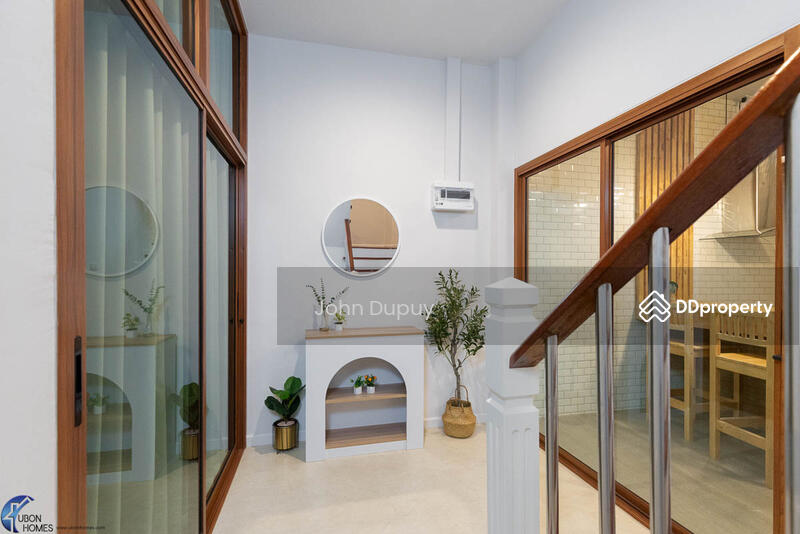 For Sale - Beautiful new townhouse Soi 40 Nai Mueang Ubon, Ubon Ratchathani