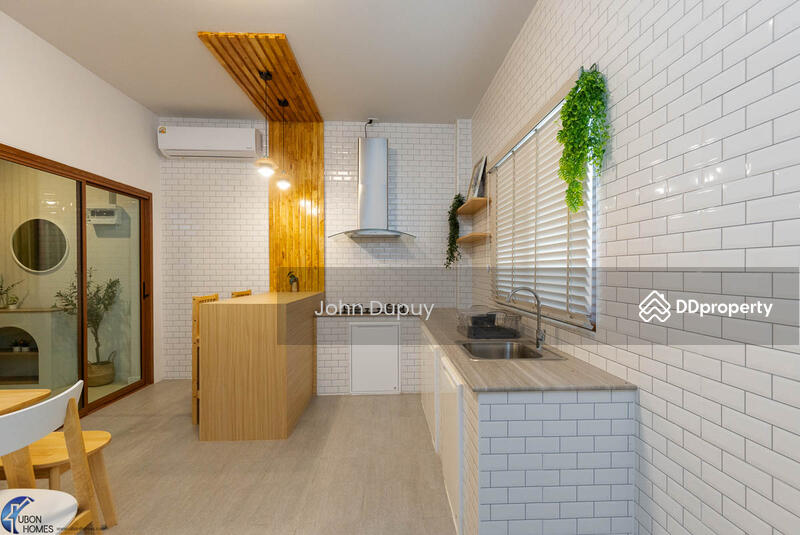 For Sale - Beautiful new townhouse Soi 40 Nai Mueang Ubon, Ubon Ratchathani