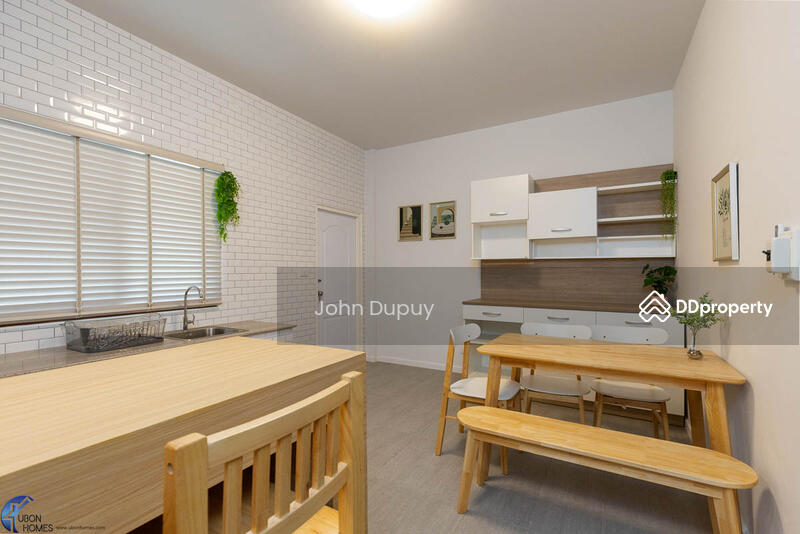 For Sale - Beautiful new townhouse Soi 40 Nai Mueang Ubon, Ubon Ratchathani