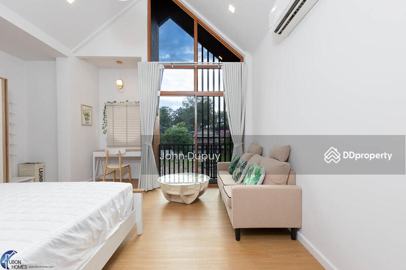 For Sale - Beautiful new townhouse Soi 40 Nai Mueang Ubon, Ubon Ratchathani