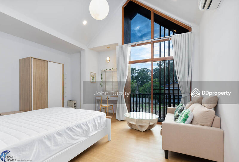 For Sale - Beautiful new townhouse Soi 40 Nai Mueang Ubon, Ubon Ratchathani