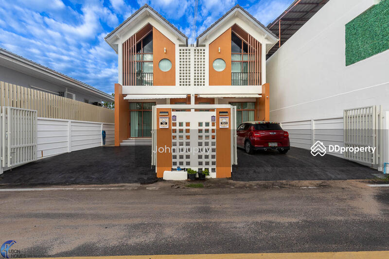 For Sale - Beautiful new townhouse Soi 40 Nai Mueang Ubon, Ubon Ratchathani