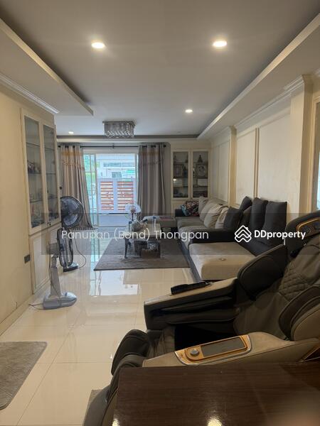 For Sale - Sansuk Town, Chon Buri