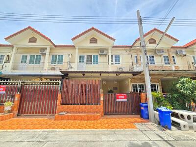 ขาย - เฟื่องฟ้า 17 : Fueng Fah Ville 17, สมุทรปราการ