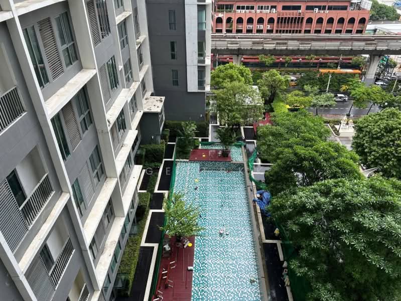 IDEO MOBI Sukhumvit 81, Bangkok, 2097 Sukhumvit Road, Bang Chak, Phra Khanong, Bangkok, Studio, 22 sqm, Condo For Rent, by Agentbkk, 60038404 - DDproperty.com
