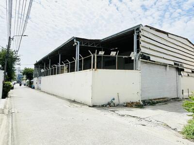 ขาย - ขายโรงงาน สุขสวัสดิ์30แยก4, กรุงเทพ, กรุงเทพ