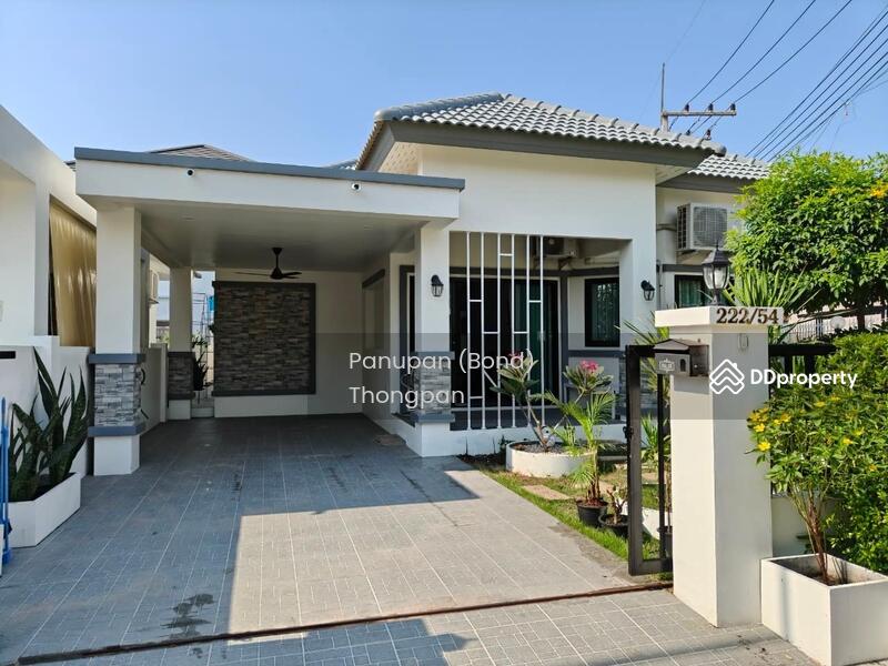 For Sale - T.W. Garden Hill, Chon Buri