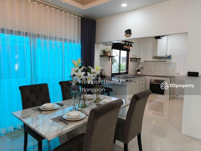 For Sale - T.W. Garden Hill, Chon Buri