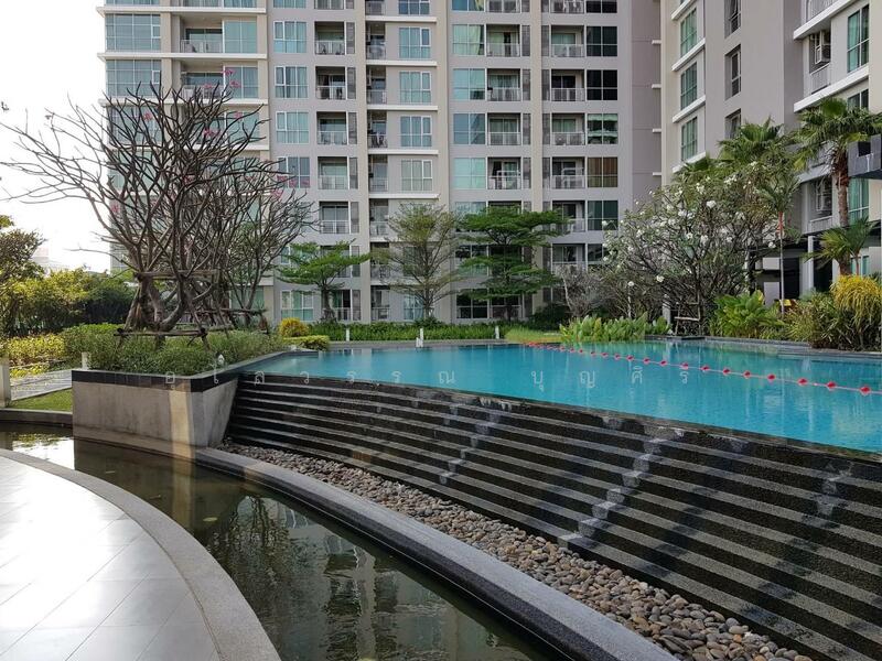 Rhythm Ratchada, Bangkok, 558 Ratchadaphisek Road, Samsen Nok, Huai Khwang, Bangkok, 1 Bedroom, 45 sqm, Condo For Rent, by Ulaiwan Boonsiri, 60038452 - DDproperty.com