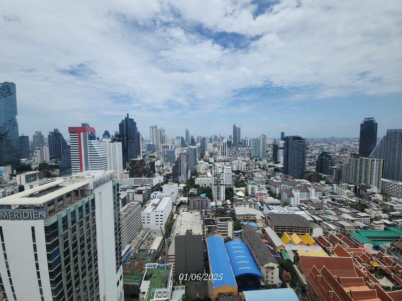ASHTON Chula-Silom, Bangkok, Rama 4 Road, Si Phraya, Bang Rak, Bangkok, 1 Bedroom, 34 sqm, Condo For Rent, by Kanyanat Ruksamuang, 60038470 - DDproperty.com