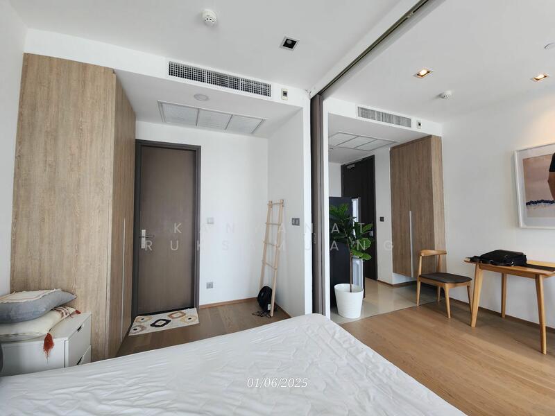 ASHTON Chula-Silom, Bangkok, Rama 4 Road, Si Phraya, Bang Rak, Bangkok, 1 Bedroom, 34 sqm, Condo For Rent, by Kanyanat Ruksamuang, 60038470 - DDproperty.com