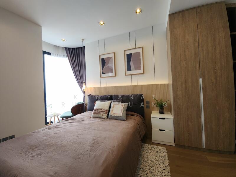 ASHTON Chula-Silom, Bangkok, Rama 4 Road, Si Phraya, Bang Rak, Bangkok, 1 Bedroom, 34 sqm, Condo For Rent, by Kanyanat Ruksamuang, 60038470 - DDproperty.com