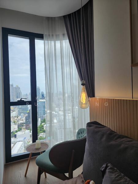 ASHTON Chula-Silom : แอชตัน จุฬา-สีลม, กรุงเทพ, ถนนพระราม 4 แขวงบางรัก เขต บางรัก กรุงเทพมหานคร 10500, สี่พระยา, บางรัก, กรุงเทพ, 34 ตร.ม., คอนโด ให้เช่า, โดย Kanyanat Ruksamuang, 60038470 - DDproperty.com