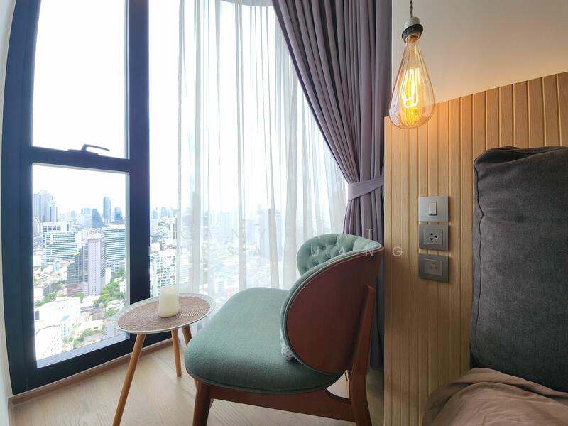 ASHTON Chula-Silom, Bangkok, Rama 4 Road, Si Phraya, Bang Rak, Bangkok, 1 Bedroom, 34 sqm, Condo For Rent, by Kanyanat Ruksamuang, 60038470 - DDproperty.com