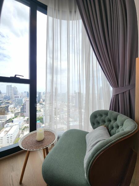 ASHTON Chula-Silom, Bangkok, Rama 4 Road, Si Phraya, Bang Rak, Bangkok, 1 Bedroom, 34 sqm, Condo For Rent, by Kanyanat Ruksamuang, 60038470 - DDproperty.com