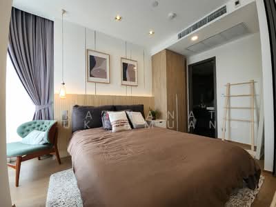 For Rent - ASHTON Chula-Silom, Bangkok