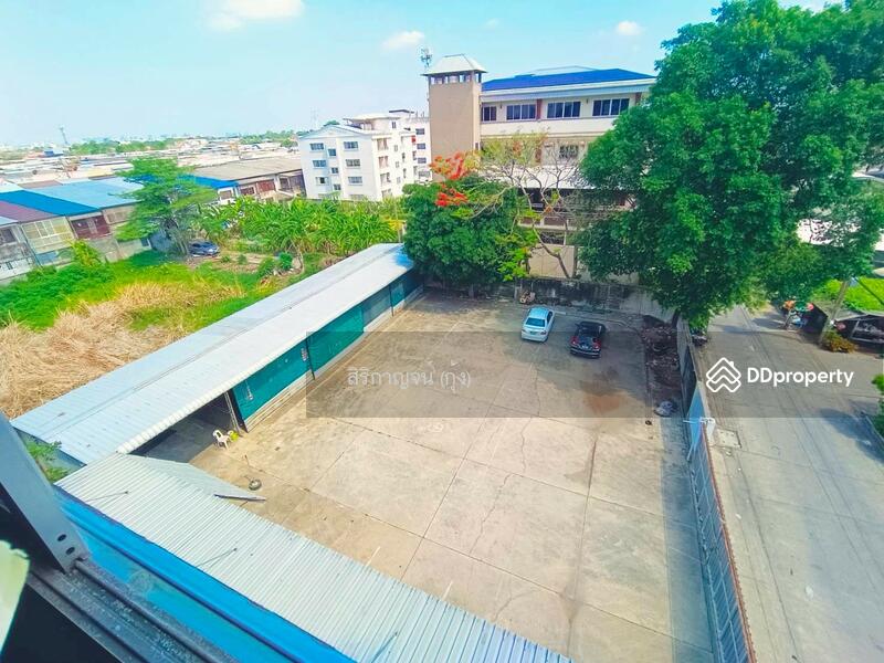 For Rent - โกดัง พร้อมสำนักงาน เช่า 150,000 บาท /เดือน, Bangkok