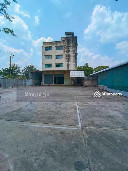 For Rent - โกดัง พร้อมสำนักงาน เช่า 150,000 บาท /เดือน, Bangkok