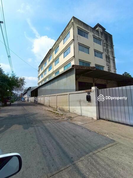 For Rent - โกดัง พร้อมสำนักงาน เช่า 150,000 บาท /เดือน, Bangkok