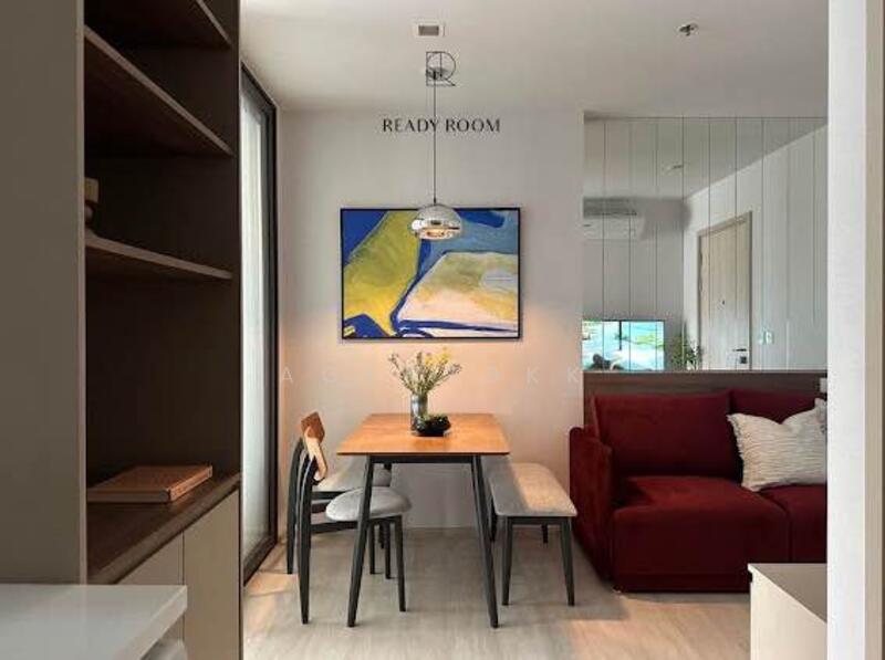 Life One Wireless, Bangkok, 1 Wireless Road, Lumphini, Pathum Wan, Bangkok, 1 Bedroom, 35 sqm, Condo For Rent, by Agentbkk, 60038539 - DDproperty.com