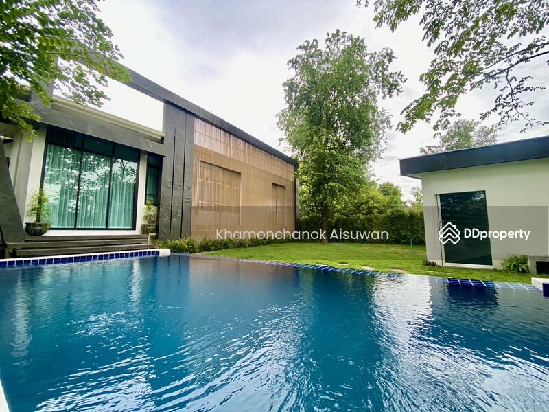 For Rent - Pool Villa House for Sale and Rent in Chiang Mai, Chiang Mai