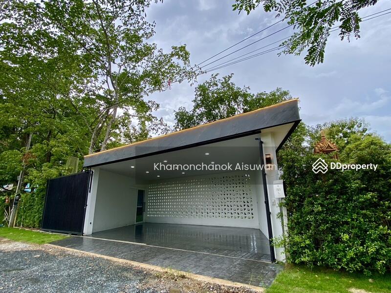 For Rent - Pool Villa House for Sale and Rent in Chiang Mai, Chiang Mai