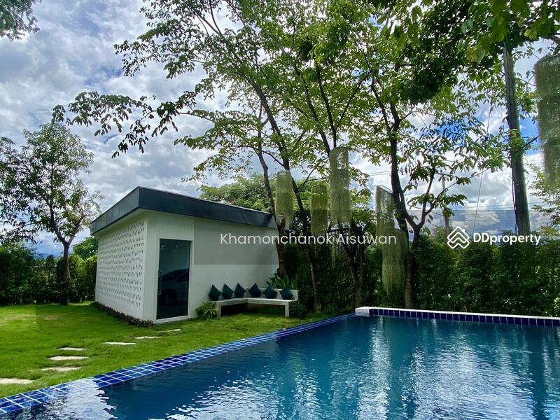 For Rent - Pool Villa House for Sale and Rent in Chiang Mai, Chiang Mai