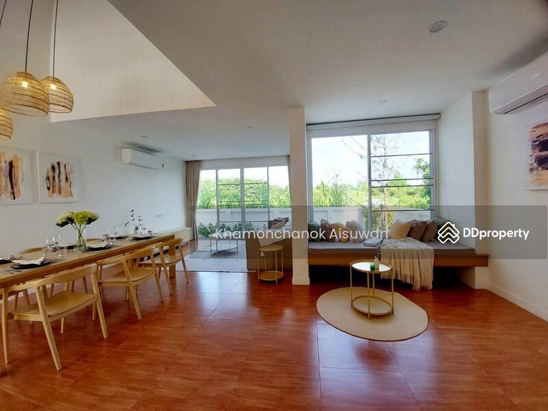 For Sale - Minimal Nordic Styled House for Sale, Chiang Mai