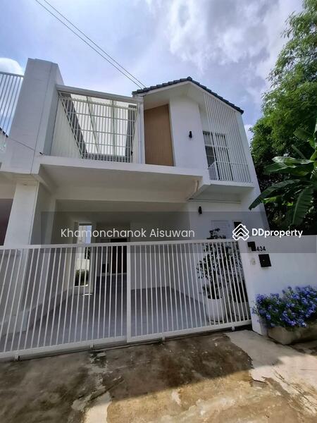 For Sale - Minimal Nordic Styled House for Sale, Chiang Mai