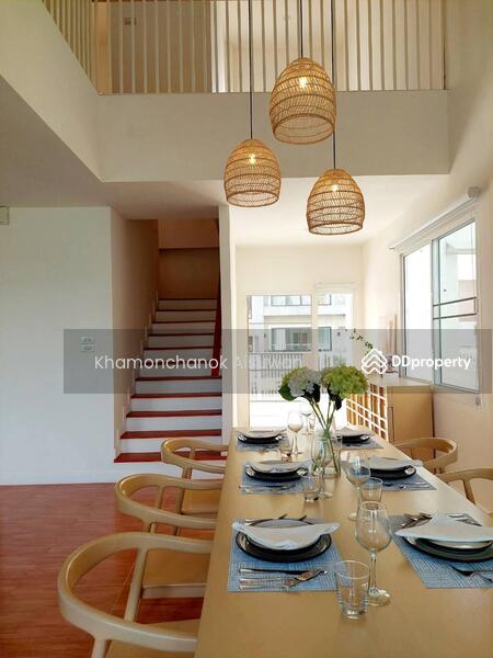 For Sale - Minimal Nordic Styled House for Sale, Chiang Mai