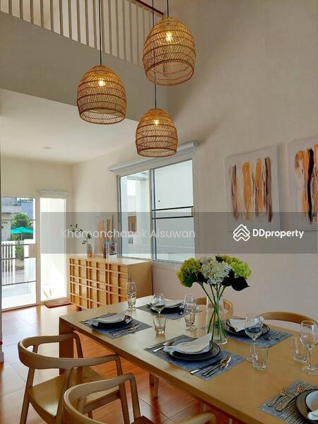 For Sale - Minimal Nordic Styled House for Sale, Chiang Mai