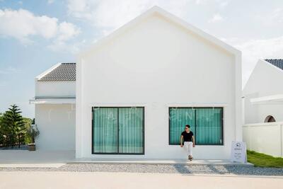 ขาย - บ้านใหม่โครงการ อัตตา อำเภอบ้านค่าย จ.ระยอง รหัส : H8222, ระยอง