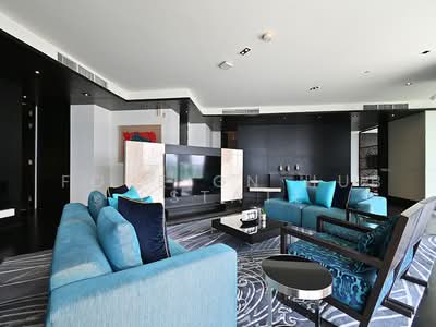For Rent - Chatrium Residence Riverside, Bangkok