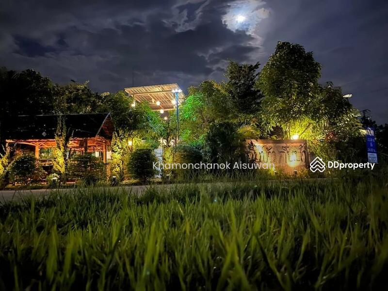 For Rent - House for Sale withe Restrurant Business, Chiang Mai