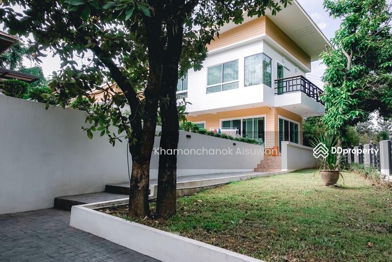 For Rent - 4 Bedroom Pool Villa for Rent near Chiang Mai University, Chiang Mai