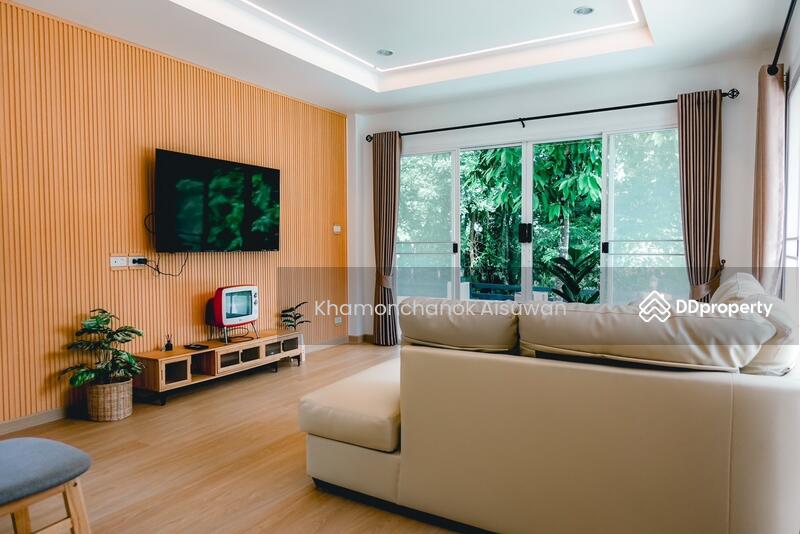 For Rent - 4 Bedroom Pool Villa for Rent near Chiang Mai University, Chiang Mai