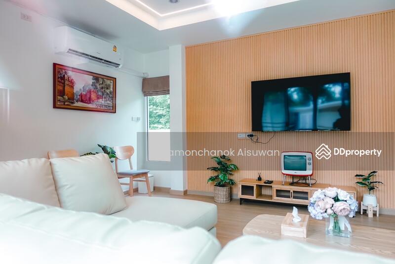 For Rent - 4 Bedroom Pool Villa for Rent near Chiang Mai University, Chiang Mai