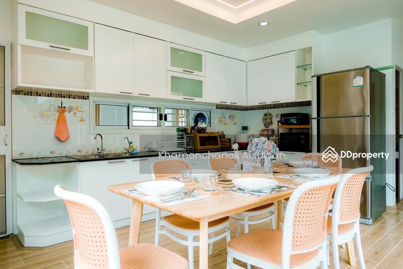 For Rent - 4 Bedroom Pool Villa for Rent near Chiang Mai University, Chiang Mai