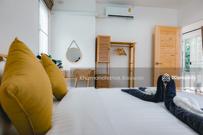 For Rent - 4 Bedroom Pool Villa for Rent near Chiang Mai University, Chiang Mai