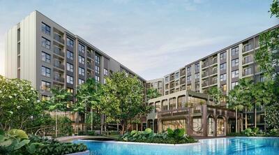 ขาย - The Origin Kathu-Patong : ดิ ออริจิ้น กะทู้-ป่าตอง, ภูเก็ต