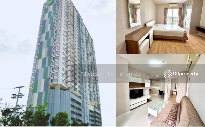 ขาย - Unicca Pattaya Condo : ยูนิกก้า พัทยา คอนโด, ชลบุรี