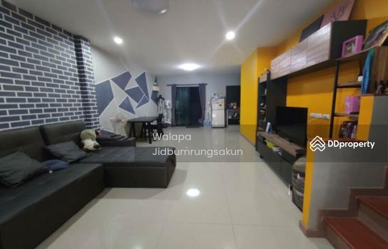 For Sale - Premium Time Home Wongwaen-Onnut, Bangkok