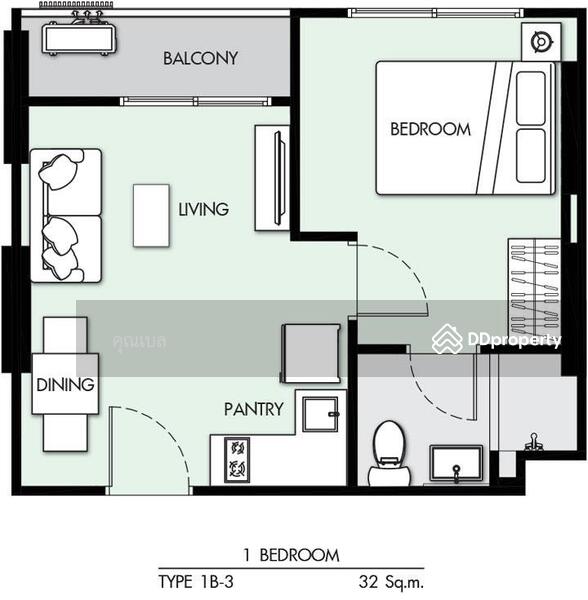 ขาย - Present Condo วุฒากาศ-เอกชัย (พรีเซนต์ คอนโด วุฒากาศ-เอกชัย), กรุงเทพ