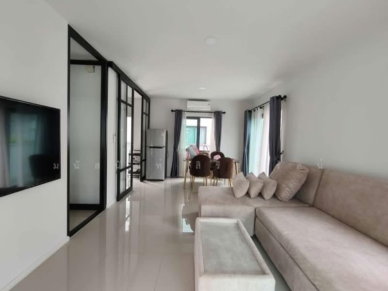 Sense Bangna - Suvarnabhumi : เซนส์ บางนา - สุวรรณภูมิ, สมุทรปราการ, ซอยกิ่งแก้ว 29, ราชาเทวะ, บางพลี, สมุทรปราการ, 127 ตร.ม., บ้านเดี่ยว ขาย, โดย มนัสนันท์ สิริรุจิรัตน์, 60039111 - DDproperty.com