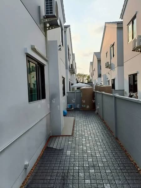 Sense Bangna - Suvarnabhumi, Samut Prakan, Soi King Kaew 29, Rachathewa, Bang Plee, Samut Prakan, 4 Bedrooms, 127 sqm, Single Detached House For Sale, by มนัสนันท์ สิริรุจิรัตน์, 60039111 - DDproperty.com